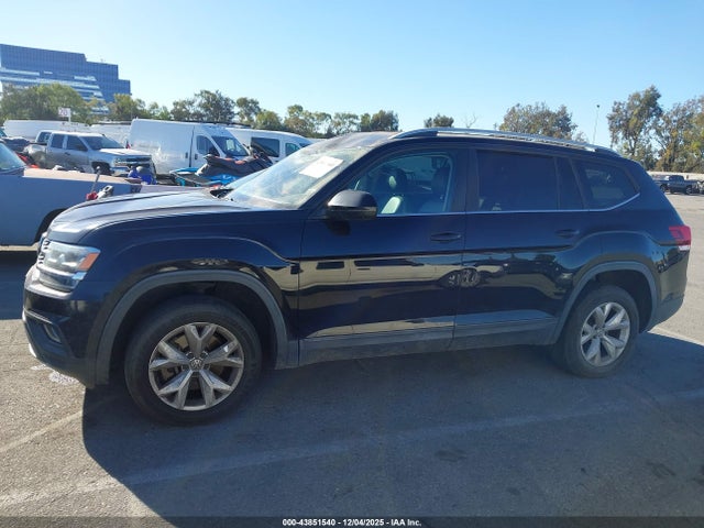 1V2CR2CA2JC572883 Volkswagen Atlas 3.6l V6 Se