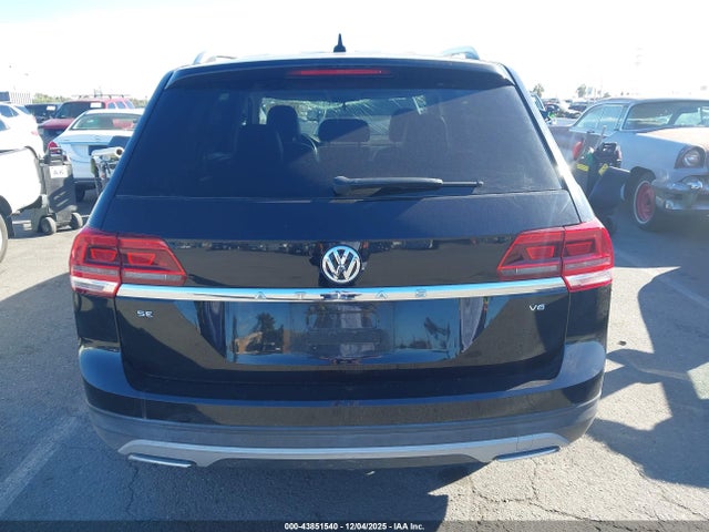 1V2CR2CA2JC572883 Volkswagen Atlas 3.6l V6 Se