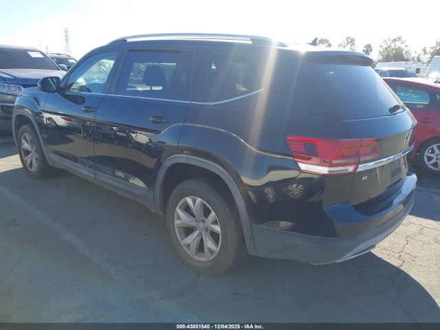 1V2CR2CA2JC572883 Volkswagen Atlas 3.6l V6 Se