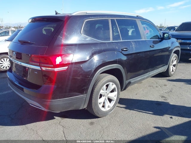 1V2CR2CA2JC572883 Volkswagen Atlas 3.6l V6 Se