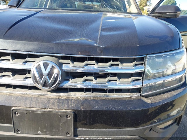 1V2CR2CA2JC572883 Volkswagen Atlas 3.6l V6 Se
