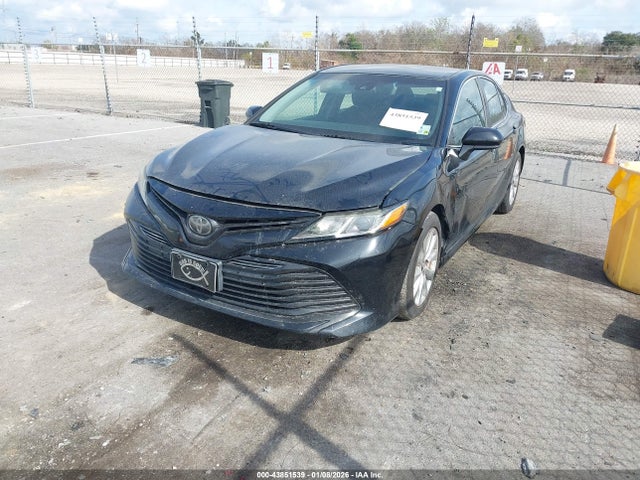 4T1B11HK4JU002244 Toyota CAMRY LE