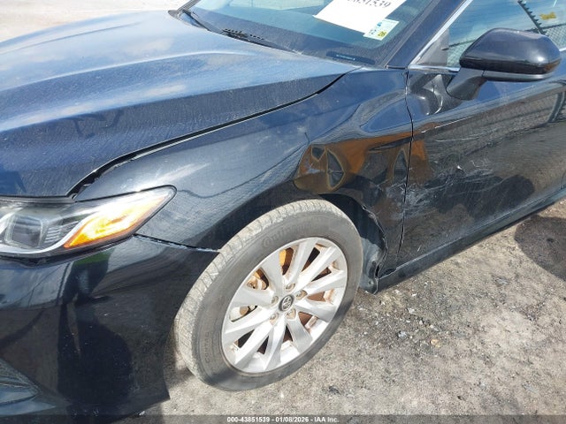 4T1B11HK4JU002244 Toyota CAMRY LE