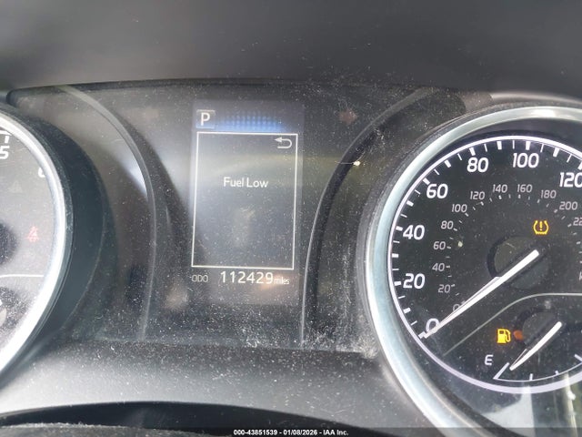 4T1B11HK4JU002244 Toyota CAMRY LE