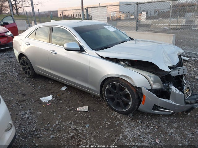 2016 CADILLAC ATS 1G6AA5RX7G0106182 Photo 0
