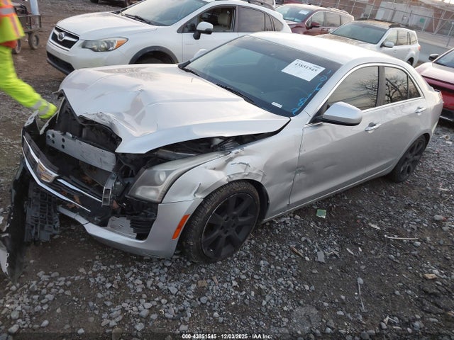 2016 CADILLAC ATS 1G6AA5RX7G0106182 Photo 1