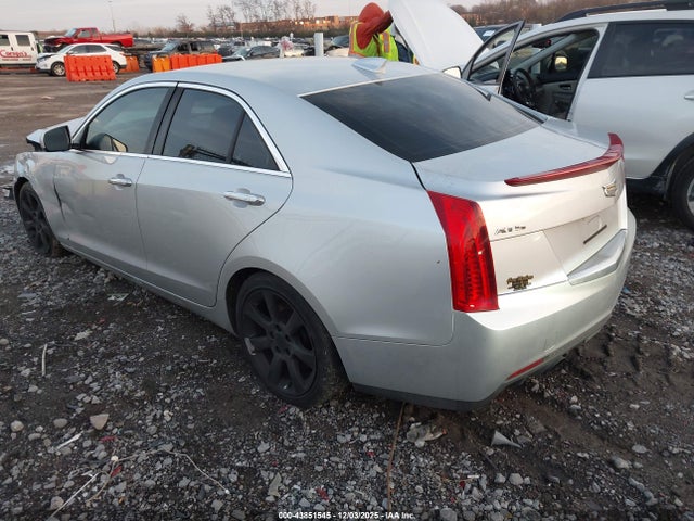 2016 CADILLAC ATS 1G6AA5RX7G0106182 Photo 2