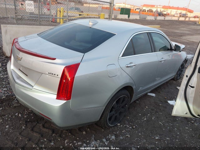 2016 CADILLAC ATS 1G6AA5RX7G0106182 Photo 3