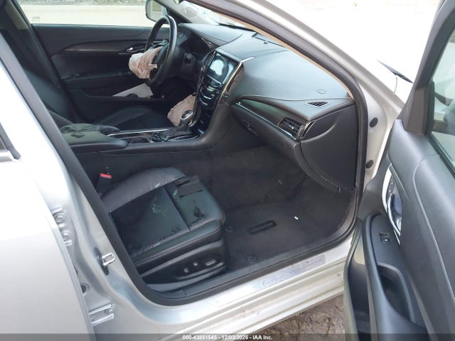 2016 CADILLAC ATS 1G6AA5RX7G0106182 Photo 4