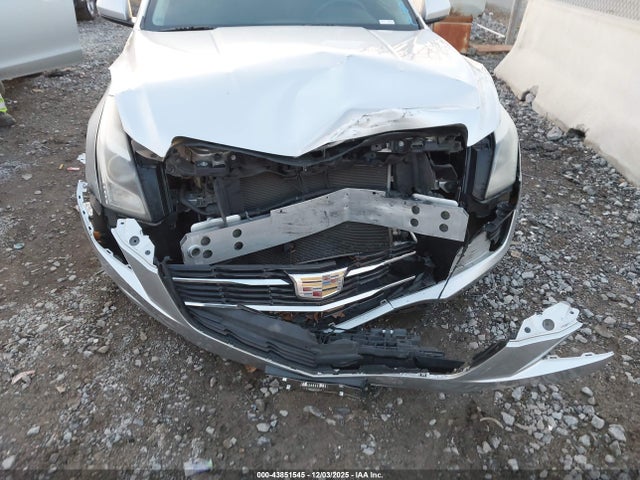 2016 CADILLAC ATS 1G6AA5RX7G0106182 Photo 5