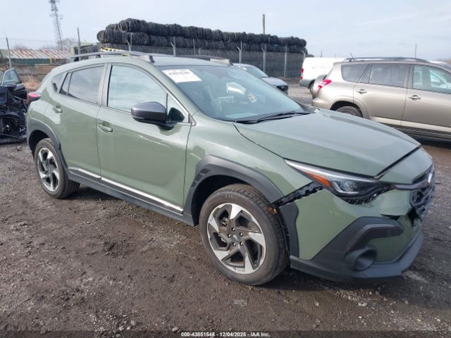 2024 SUBARU CROSSTREK 4S4GUHN68R3822860