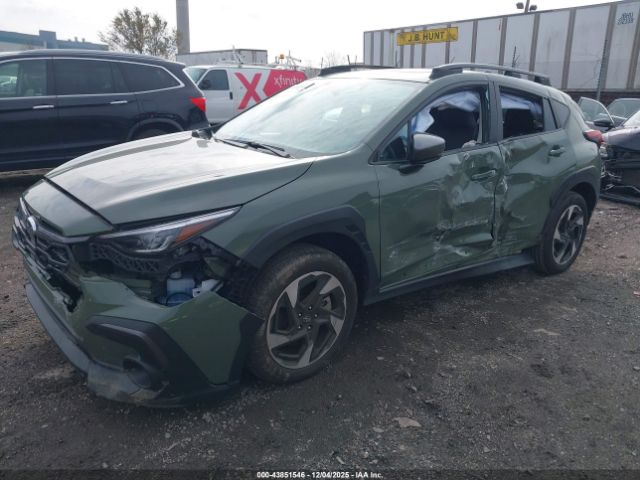 2024 SUBARU CROSSTREK 4S4GUHN68R3822860 Photo 1