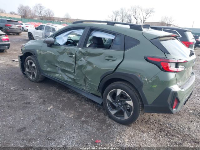 2024 SUBARU CROSSTREK 4S4GUHN68R3822860 Photo 2
