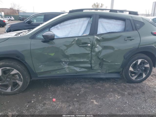 2024 SUBARU CROSSTREK 4S4GUHN68R3822860 Photo 5