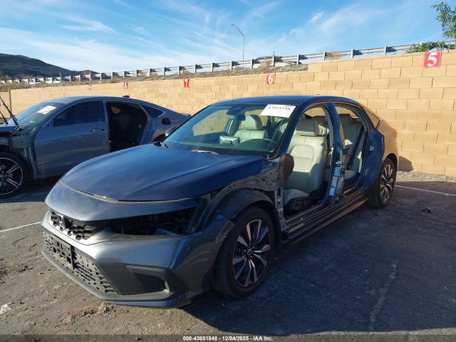 19XFL1H71RE011716 Honda Civic Ex-l