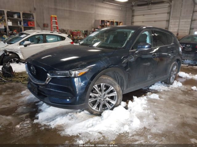 2020 MAZDA CX-5 JM3KFBAY7L0866703 Photo 1