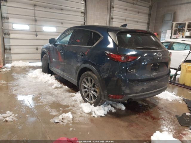2020 MAZDA CX-5 JM3KFBAY7L0866703 Photo 2