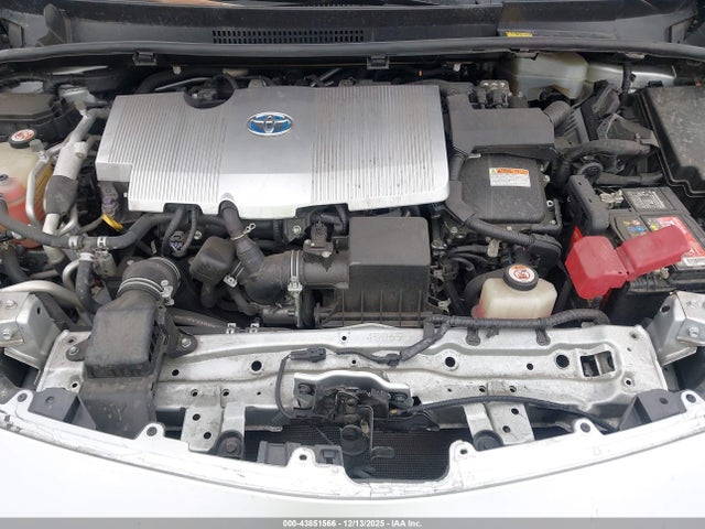 Toyota 2zr-fxe+1nm 2018 JTDKARFP9J3090893 Image 10