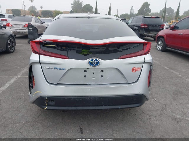 Toyota 2zr-fxe+1nm 2018 JTDKARFP9J3090893 Image 16
