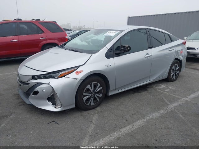 Toyota 2zr-fxe+1nm 2018 JTDKARFP9J3090893 Image 2