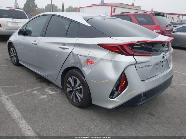 Toyota 2zr-fxe+1nm 2018 JTDKARFP9J3090893 Image 3
