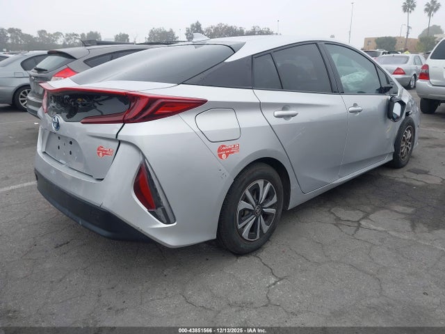 Toyota 2zr-fxe+1nm 2018 JTDKARFP9J3090893 Image 4