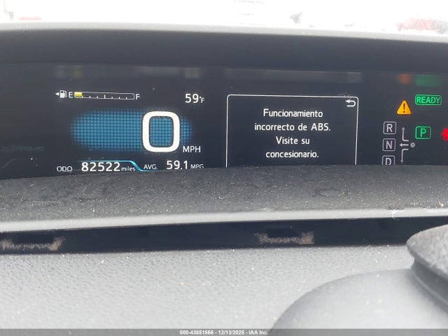 Toyota 2zr-fxe+1nm 2018 JTDKARFP9J3090893 Image 7
