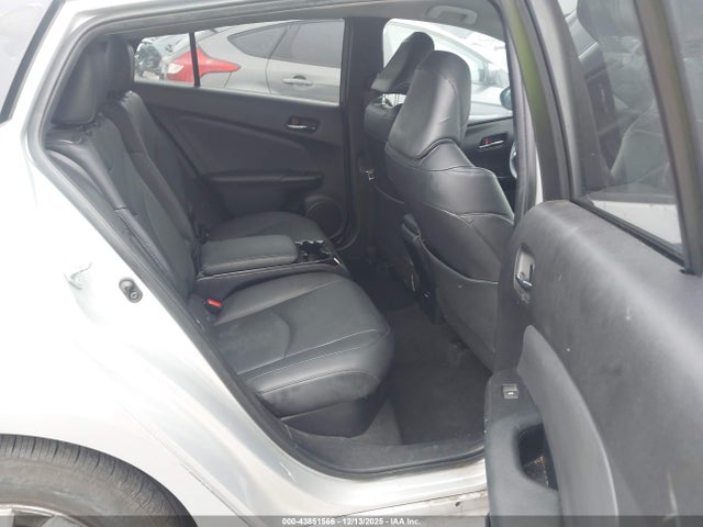 Toyota 2zr-fxe+1nm 2018 JTDKARFP9J3090893 Image 8