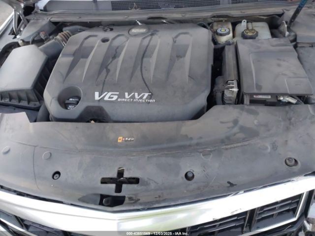 2017 CADILLAC XTS 2G61M5S30H9146478 Photo 9