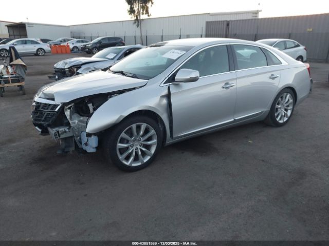 2017 CADILLAC XTS 2G61M5S30H9146478 Photo 1