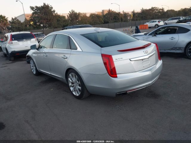 2017 CADILLAC XTS 2G61M5S30H9146478 Photo 2