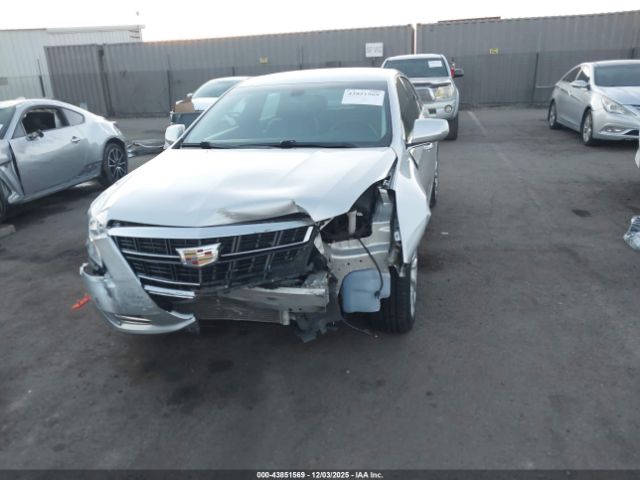 2017 CADILLAC XTS 2G61M5S30H9146478 Photo 5