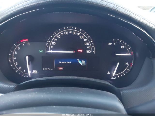 2017 CADILLAC XTS 2G61M5S30H9146478 Photo 6