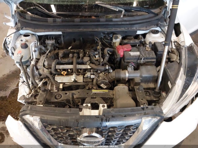 Nissan Kicks Sv Xtronic Cvt 2020 3N1CP5CV8LL544348 Image 10