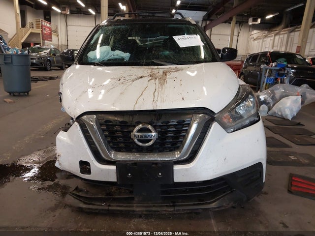 Nissan Kicks Sv Xtronic Cvt 2020 3N1CP5CV8LL544348 Image 12