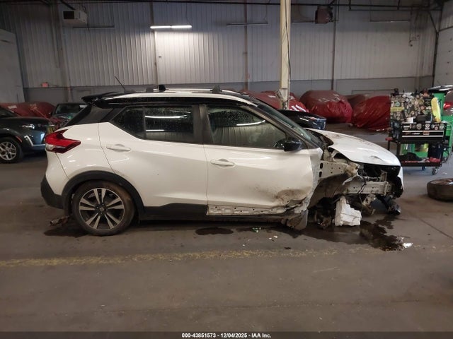 Nissan Kicks Sv Xtronic Cvt 2020 3N1CP5CV8LL544348 Image 13