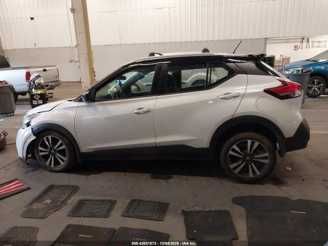 Nissan Kicks Sv Xtronic Cvt 2020 3N1CP5CV8LL544348 Image 14
