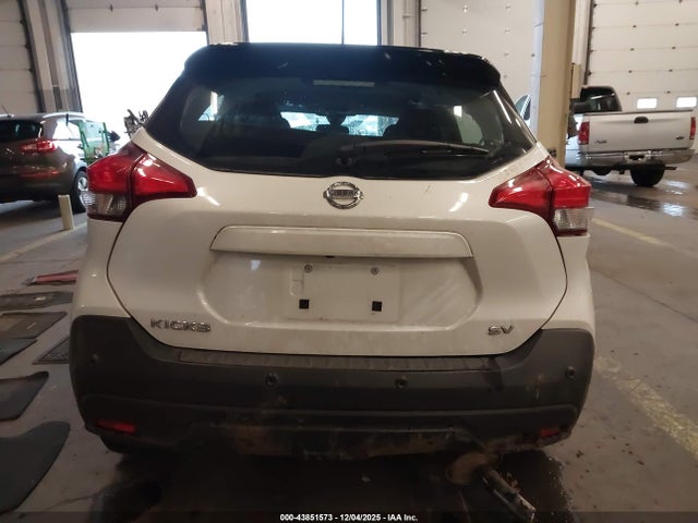 Nissan Kicks Sv Xtronic Cvt 2020 3N1CP5CV8LL544348 Image 16