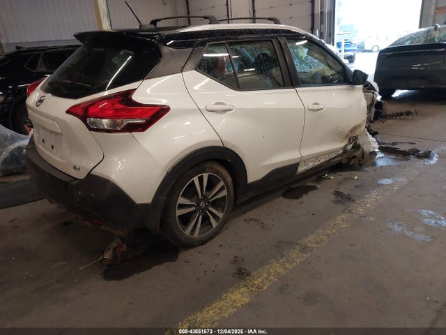 Nissan Kicks Sv Xtronic Cvt 2020 3N1CP5CV8LL544348 Image 4
