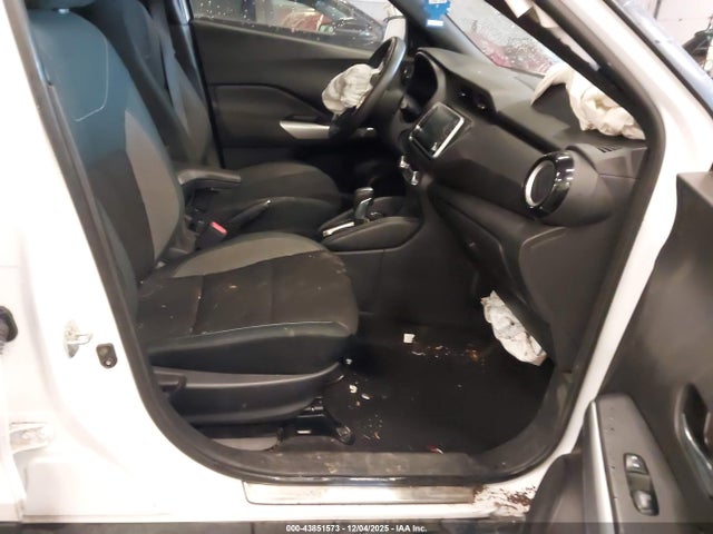 Nissan Kicks Sv Xtronic Cvt 2020 3N1CP5CV8LL544348 Image 5