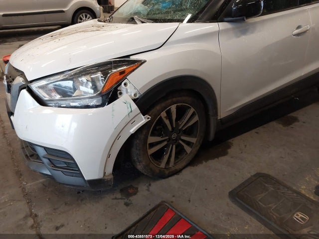 Nissan Kicks Sv Xtronic Cvt 2020 3N1CP5CV8LL544348 Image 6