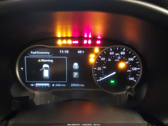 Nissan Kicks Sv Xtronic Cvt 2020 3N1CP5CV8LL544348 Image 7
