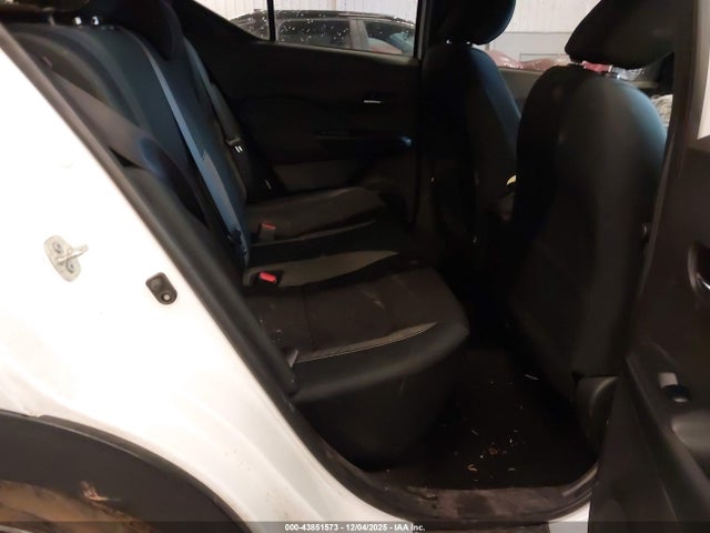 Nissan Kicks Sv Xtronic Cvt 2020 3N1CP5CV8LL544348 Image 8