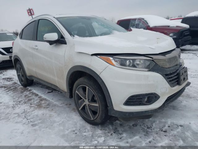 2022 HONDA HR-V 3CZRU6H53NM747055
