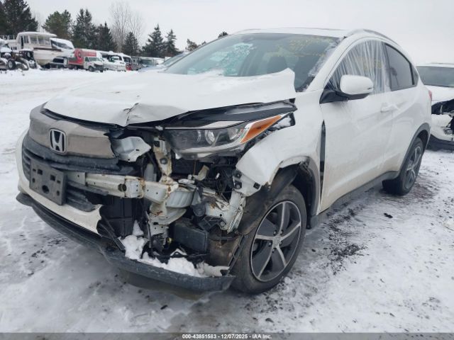 2022 HONDA HR-V 3CZRU6H53NM747055 Photo 1