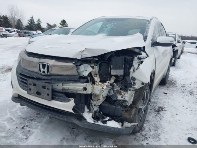 2022 HONDA HR-V 3CZRU6H53NM747055 Photo 5