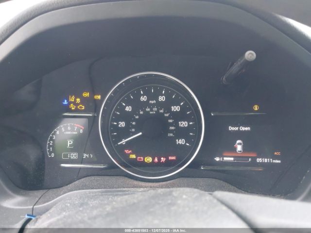 2022 HONDA HR-V 3CZRU6H53NM747055 Photo 6