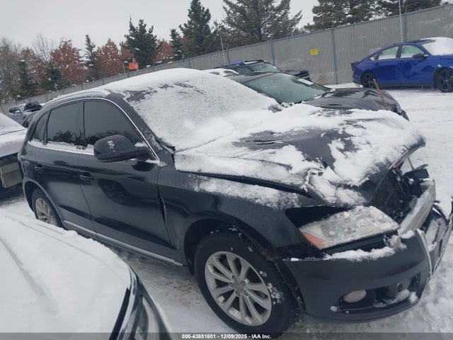 43851601 :رقم المزاد ، WA1LFAFP7EA107905 vin ، 2014 Audi Q5 2.0t Premium مزاد بيع