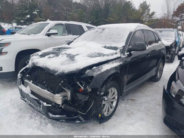 2014 AUDI Q5 WA1LFAFP7EA107905 Photo 1