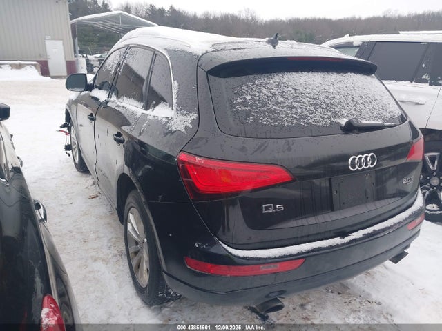 2014 AUDI Q5 WA1LFAFP7EA107905 Photo 2
